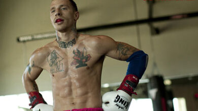 Photo of Kevin Ross «The Soul Assassin» Luchador Nato