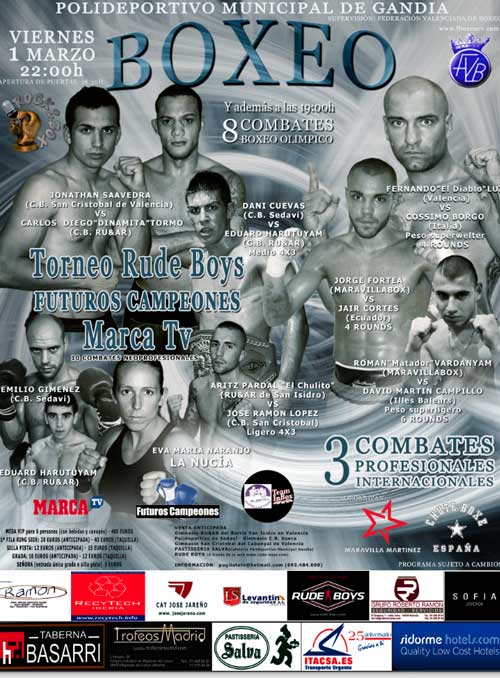 Velada-Boxeo-Gandia