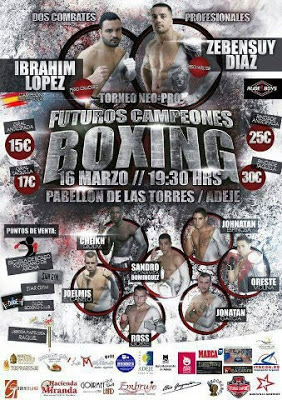 Futuros CAmpeones Tenerife