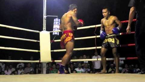 Talayhod vs Saksit