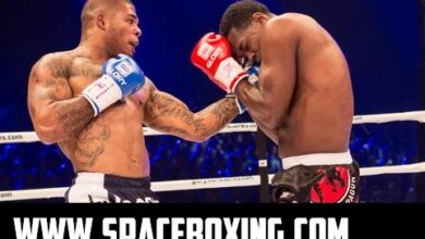 Photo of CUANDO TYRONE SPONG DEJÓ KO A RÉMY BONJASKI – VIDEO