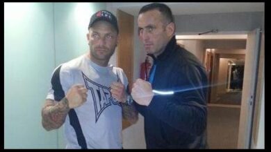 Photo of Damian Garcia vence a Stefan Leko