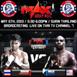 MalikWatson_VS_BuakawBanchamek_MAX_MuayThai