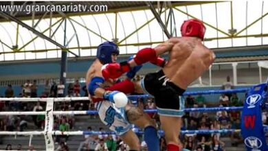 Photo of Mual Thai IFMA Canarias 2013 Videos REsumen