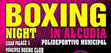 Photo of Boxeo an Alcudia (Mallorca) 22/06/13