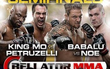 Photo of Highlights “Bellator 96”