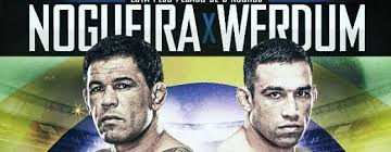 nogueiras vs werdum