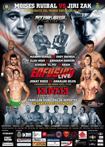 Enfusion-Tenerife