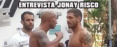 Photo of Jonay Risco «He preparado bien este combate»