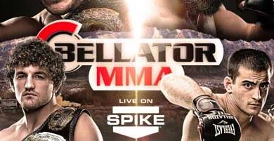 Photo of Highlights Bellator 97