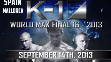 Photo of K-1 Max Final 16 Mallorca-2013 Cruces Finales