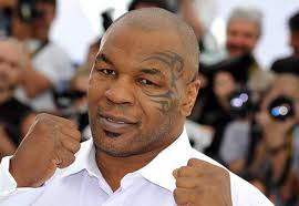 Mike Tyson Promotor