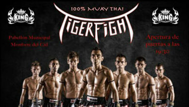 Photo of TigerFight 7 Septiembre TODO LISTO