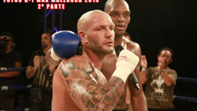 Photo of Fotos K-1 Max Mallorca 2013 2º Parte