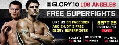 Photo of Glory 10 Peleas gratis en Facebook