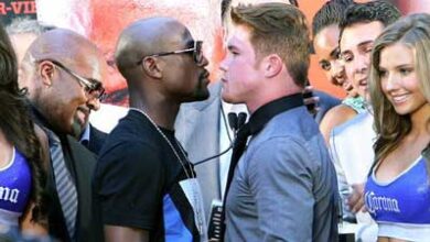 Photo of All Access: Mayweather vs Canelo 1 en Español