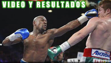 Photo of Mayweather vs Canelo – Resultados, fotos y video.