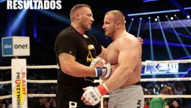 Photo of KSW 24  Resultados y Videos