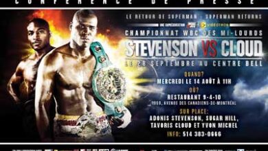 Photo of Previa Adonis Stevenson vs Travoris Cloud