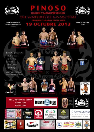 Warrios-Of-Muay-Thai-Murcia