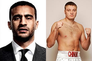 Photo of Badr Hari vuelve al ring ante  Alexei Ignashov
