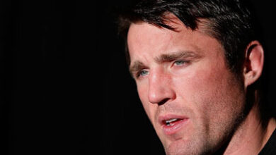 Photo of Chael Sonnen insultó a Mayweather y Rihanna