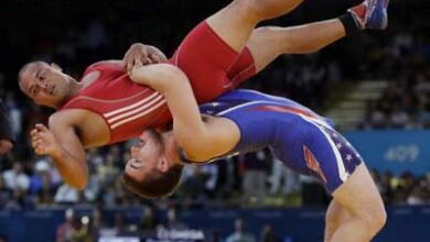 Photo of La Lucha se queda en Las Olimpiadas