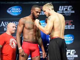 Photo of Video Pesaje UFC165: Jones vs. Gustafsson
