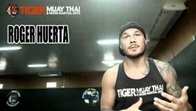 Photo of Un día en la vida de Roger Huerta @ Tiger Muay Thai – Series 1