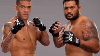 Photo of Bigfoot “Silva” ese medirá con  Mark Hunt en UFC Fight Night 33
