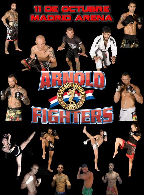Arnold-Fighters-CArtel-Pele