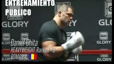 Photo of Glory 11 Entrenamiento Abierto Video