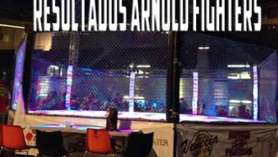 Photo of Resultados Arnold Fighters