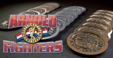 Photo of Arnold Fighters 11 de Octubre 2013 -Madrid