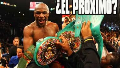Photo of ¿Quién será el pasajero 46 del tren Mayweather?