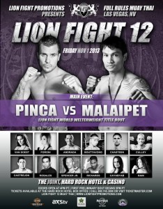 lion fight 12