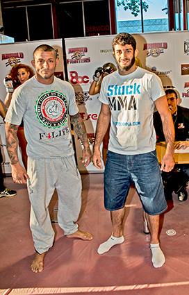 tito vs ribeiro