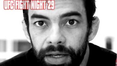 Photo of Yan Cabral con sed de victoria -UFC Fight Night 29