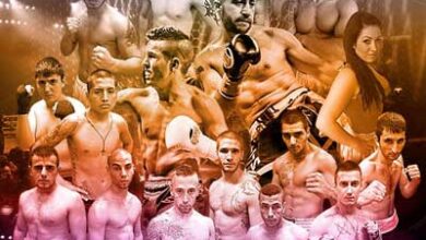 Photo of Mix Fight Events Velada K-1en Alaquás -Valencia 16/11/13