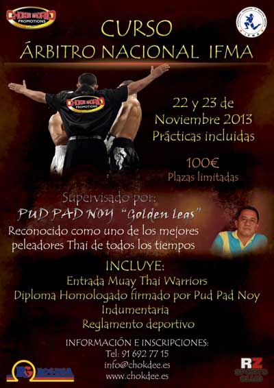 Curso-Arbitro-IFMA-MAdrid