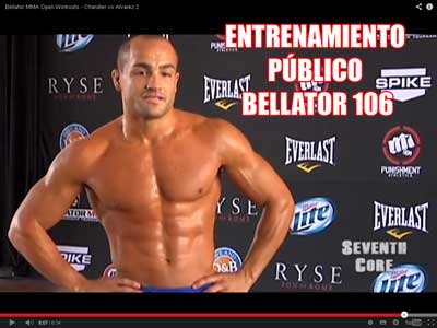 Entrenamiento-Bellator-106