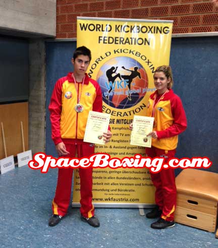 Ivan-Leal-vs-judith KickBoxing