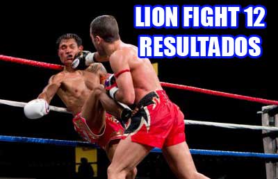 Lion-Fight-12-Resultados Lion Fight 12