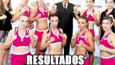 Photo of Muay Thai Angels Resultados cuartos de Final y videos