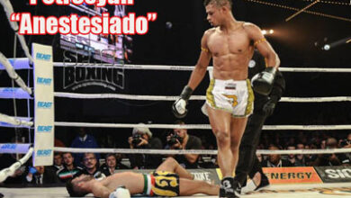Photo of Petrosyan The Doctor  «anestesiado» por Andy Ristie