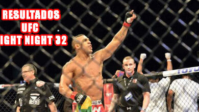 Photo of Resultados UFC Fight Night 32: Belfort vs. Henderson 2