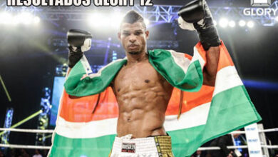 Photo of Resultados Glory 12 New York