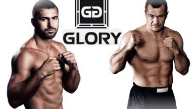 Photo of Crocop y Andrei Stoica » Fichan» por Glory