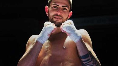 Photo of Ferino V retiene el Titulo Unió Europea en el peso Welter
