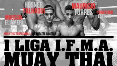 Photo of Resultados I Liga Muay Thai IFMA Zona Norte